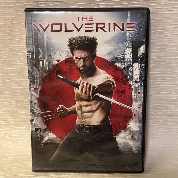 The Wolverine -  DVD Movie - Picture 1 of 5